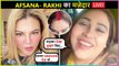 Rakhi Sawant & Afsana Khan Reacts On Sindoor Controversy | Epic Live Conversation
