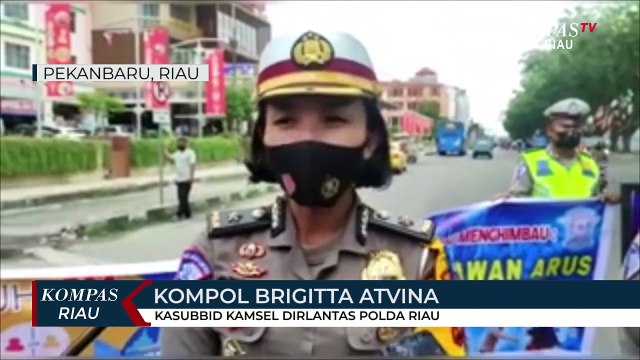 Polisi Gelar Operasi Keselamatan Lancang Kuning