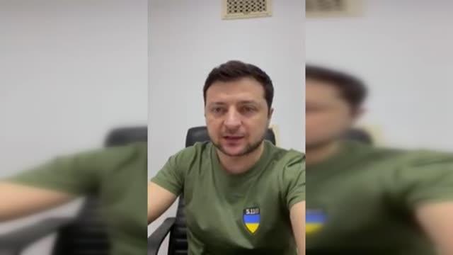 Zelenskiy: Bir patlama olursa bu her şeyin sonu, Avrupa'nın sonu olur