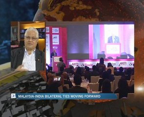 Malaysia-India bilateral ties moving forward