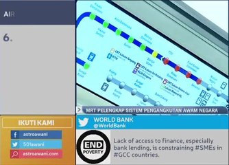 MRT pelengkap sistem pengangkutan awam negara
