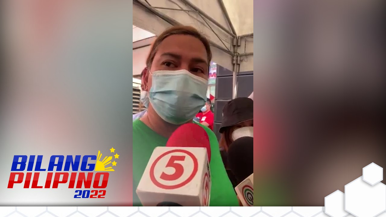 Sara Duterte sa Nuclear Energy Program