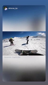 Η πρώτη ανάρτηση του Άγγελου Λάτσιου μετά τον φημολογούμενο χωρισμό του με την Γαία Μερκούρη