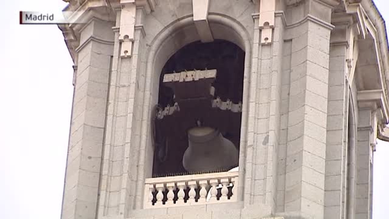 Las campanas de las grandes catedrales europeas repican por Ucrania