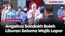 Eks Napi Korupsi Angelina Sondakh Boleh Liburan ke Luar Kota Selama Wajib Lapor