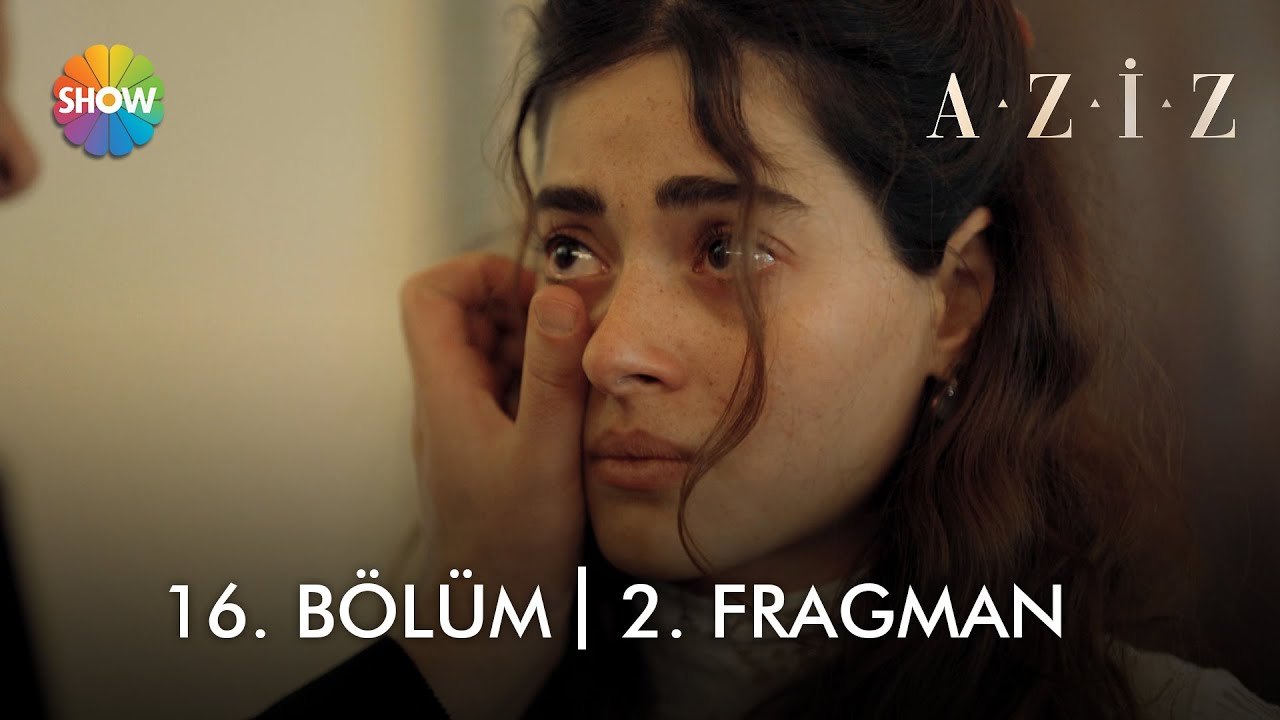 ​ Aziz  16. Bölüm 2. Fragman | "Adem ile Aziz’i kurtarmak için evlendiğini biliyorum..."