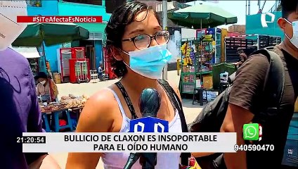 Día Mundial de la Audición 2022: ¿Cómo nos afecta el ruido del tráfico vehicular?