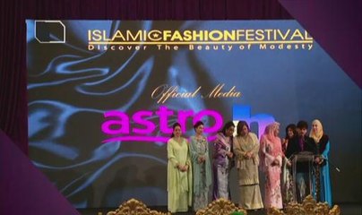 Islamic Fashion Festival