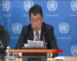 Pyongyang kecam tindakan Amerika Syarikat