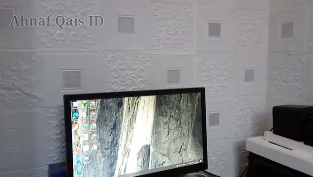 Wallfoam Keren Ukuran 70 x 70 cm untuk Ruang Kerja