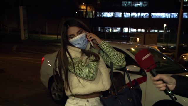 Chabelita Pantoja anima a su madre, Isabel Pantoja, a demandar a Sálvame