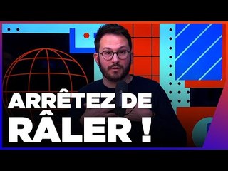Les joueurs deviennent trop exigeants ? |  Extrait JV HEBDO