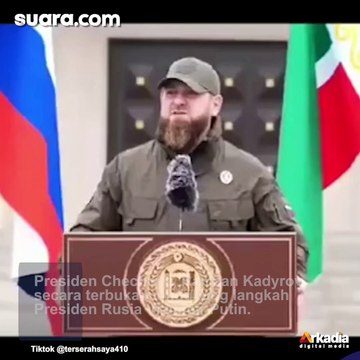 Profil Chechnya, Negara Muslim yang Kerahkan Pasukan Militer Tangguh Bantu Rusia Serang Ukraina