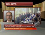 TMJ sedia jadi Penasihat Diraja FAM