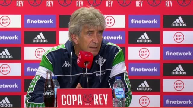 El Betis se enfrentará al Valencia en la final de la Copa del Rey