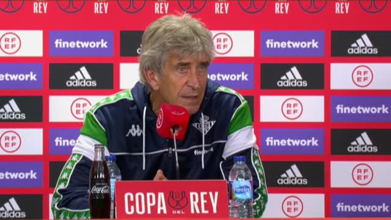 El Betis se enfrentará al Valencia en la final de la Copa del Rey