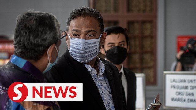 Govt withdraws application to forfeit almost RM16mil of Abdul Azeez's family assets