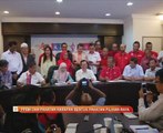 PPBM dan Pakatan Harapan bentuk pakatan pilihan raya