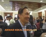 AWANI 7:45 malam ini: Anwar Ibrahim kekal bersalah dan perang Syria tamat?