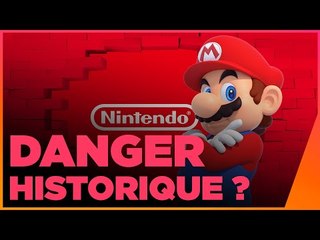 Nintendo risque de détruire le jeu vidéo ?  NEWS du 18/02/2022