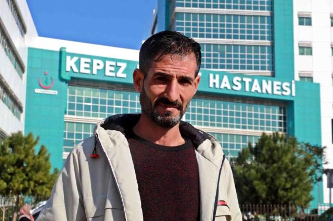 Bıçakladığı turizmciyle polis merkezinde karşılaştı, sigara isteyip 'kusura bakma abi' dedi... Bıçaklanan turizmci şikayetçi olmaktan vazgeçti