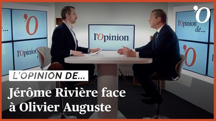 Jérôme Rivière: «Le projet de Macron, c’est de laisser la société dans sa situation de brutalité immense»