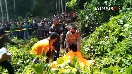 Pergi ke Ladang Mencari Durian, Bocah di Lampung ini jadi Korban Mutilasi