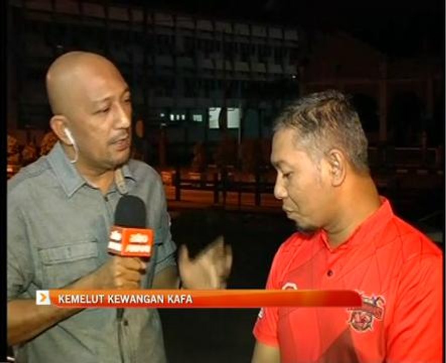 Kemelut kewangan KAFA