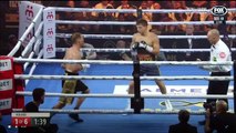 Nikita Tszyu Vs Earon Stahl 2022-03-02