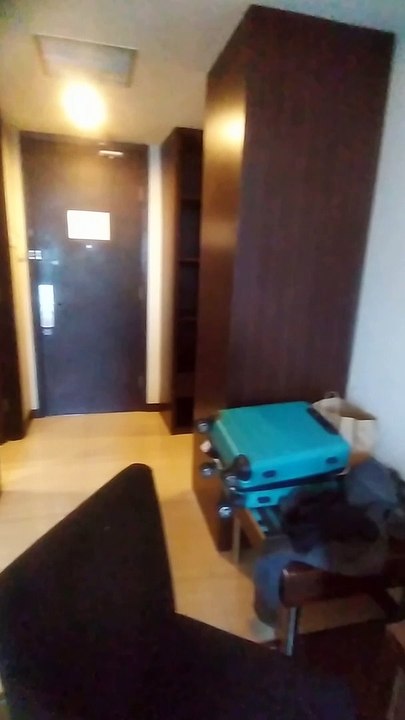 Review kamar hotel