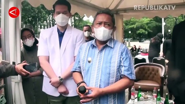 Vaksinasi Lampaui Target, Bandung Penuhi Syarat Akhiri Pandemi Covid