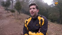 Entrevista a Sergi Roberto: 