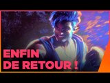 Ryu fait son grand retour ! | Annonce Street Fighter 6  NEWS du 21/02/2022