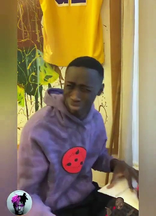 Khaby Lame A or Ei The Producer is got mad at me (The pronunciaton is important) XXXTENTACION ✝️