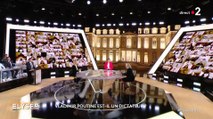 Echange tendu entre Anne-Sophie Lapix et Marine Le Pen hier soir sur le plateau de « Elysée 2022 » sur France 2 : « Votre hostilité vous aveugle » - VIDEO