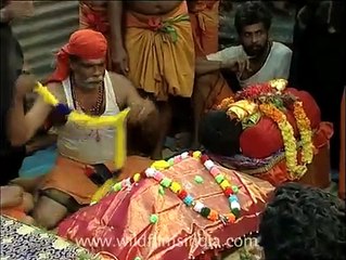 Lord Ayappa's belonging at Sabarimala