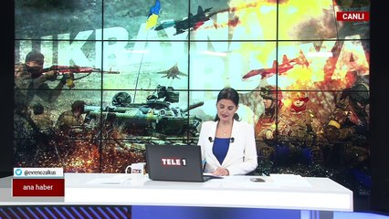 TELE1 ANA HABER (3 MART 2022) | 2