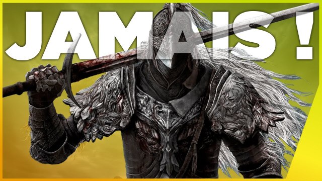 Elden Ring, Dark Souls... Pas de mode facile ! 5 Choses à Savoir