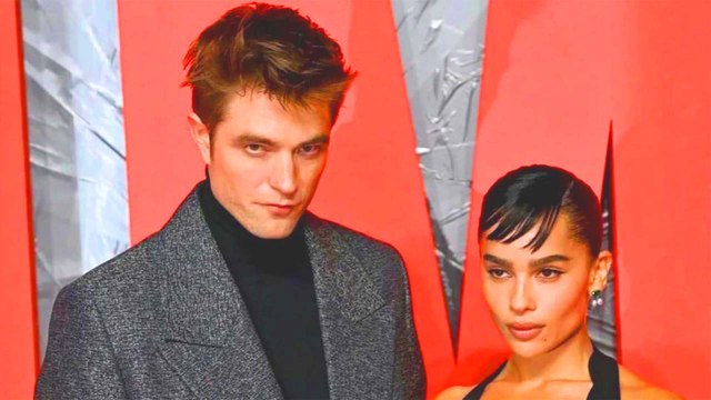 Zoë Kravitz Took Screen Test With Robert Pattinson In Half Batman Suit