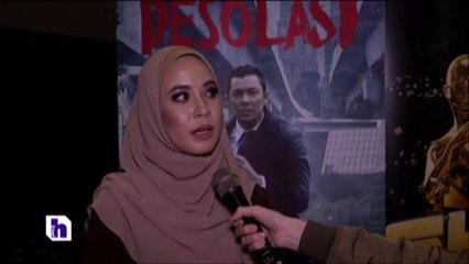 Bella Dally, Nazim Othman saling memahami jadual kerja