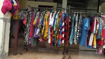 jalan bersama ke pantai Pandawa