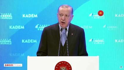 Erdoğan kadına yönelik şiddetle övündü!