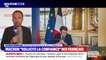 Lettre d'Emmanuel Macron: Manuel Bompard, directeur de campagne de Mélenchon, aurait plutôt attendu "une lettre d'excuses"