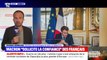 Lettre d'Emmanuel Macron: Manuel Bompard, directeur de campagne de Mélenchon, aurait plutôt attendu 