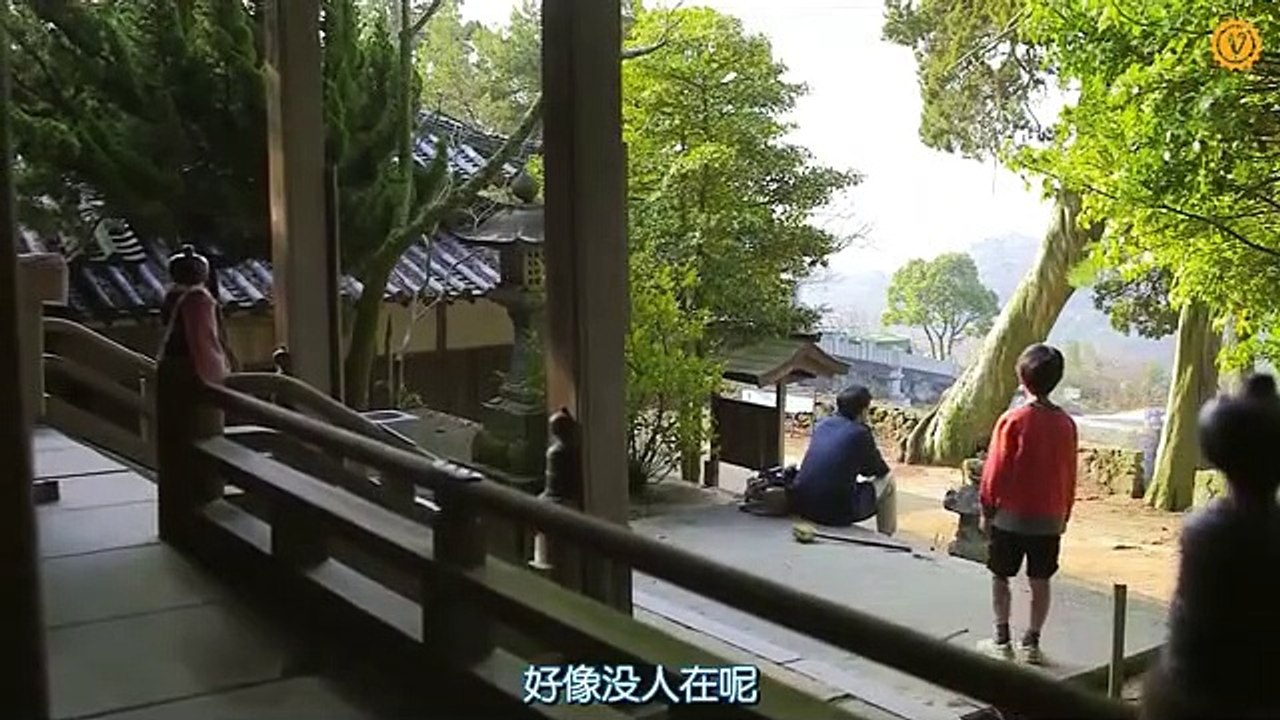 日劇 » 繞個遠路吧，少年如是說08