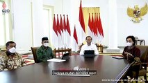 Ajak Lapor SPT Tahunan, Jokowi: Pajak Kita Untuk Kita
