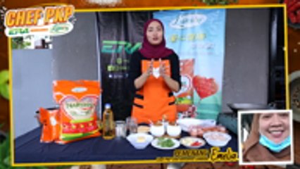 CHEF PKP ERA BERSAMA LIANSIN : Ayam Masak Butter Chicken