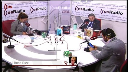 Federico a las 8: Esta guerra va de comunismo, nada más