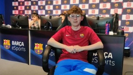 La ciudad deportiva de eSports del Barça