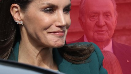 La Reina Letizia tiembla ante lo que viene en dos semanas